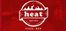 Heat Pizza Bar Logo