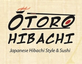 Otoro Hibachi Logo